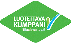 Luotettava kumppani